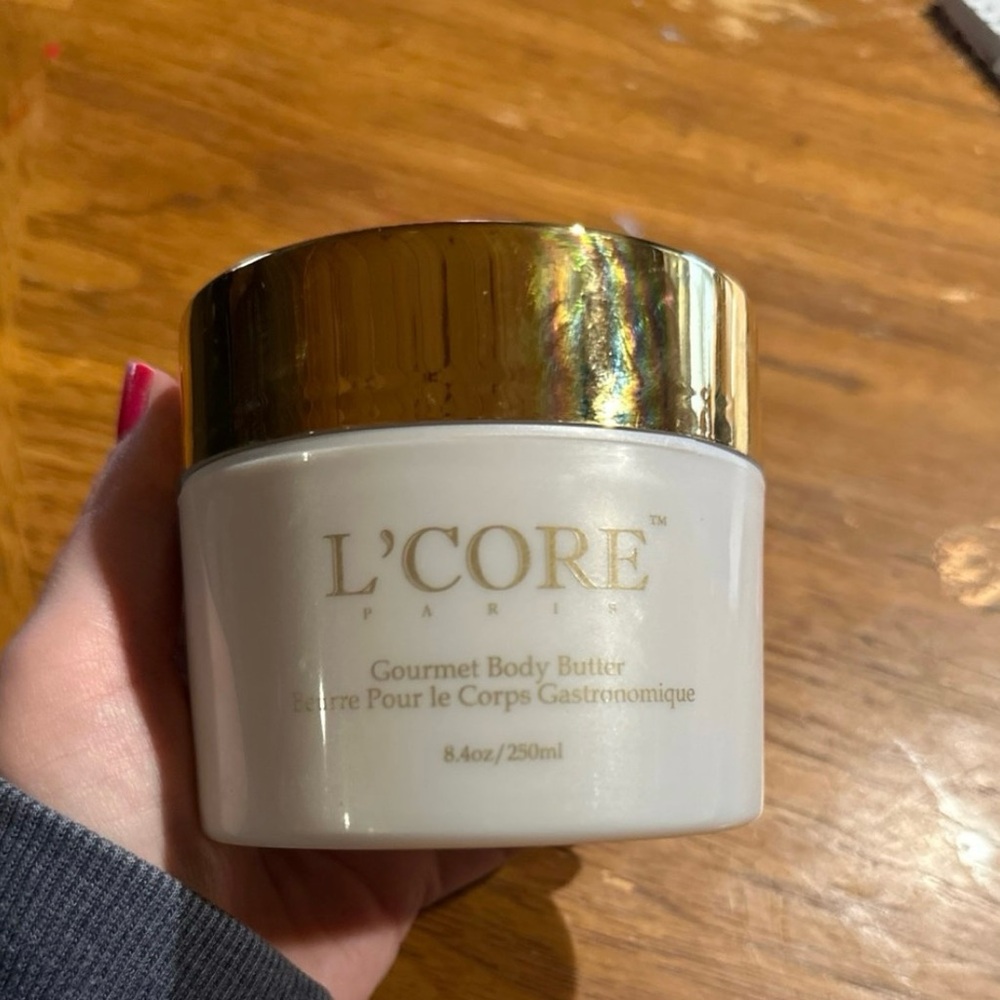 L'Core Paris Gourmet Body Butter